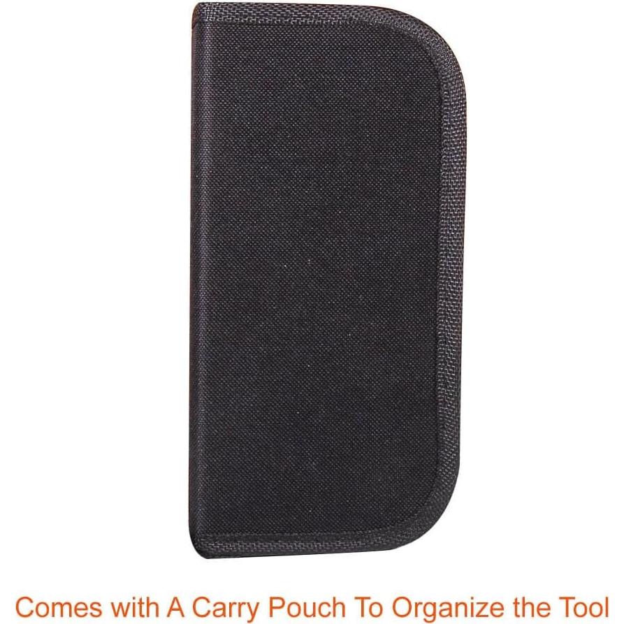 Kit de Herramientas para Hacer Joyas PAXCOO 19 Piezas