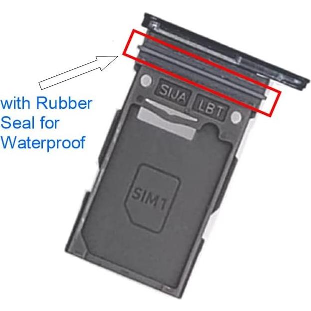 Bandeja SIM de Reemplazo PHONSUN para Samsung Galaxy S22 Ultra