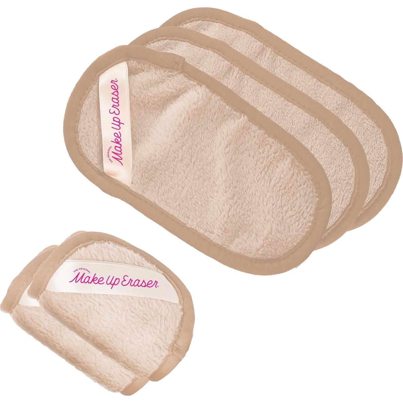 MakeUp Eraser Mini PRO Rosa - Elimina Maquillaje Solo con Agua