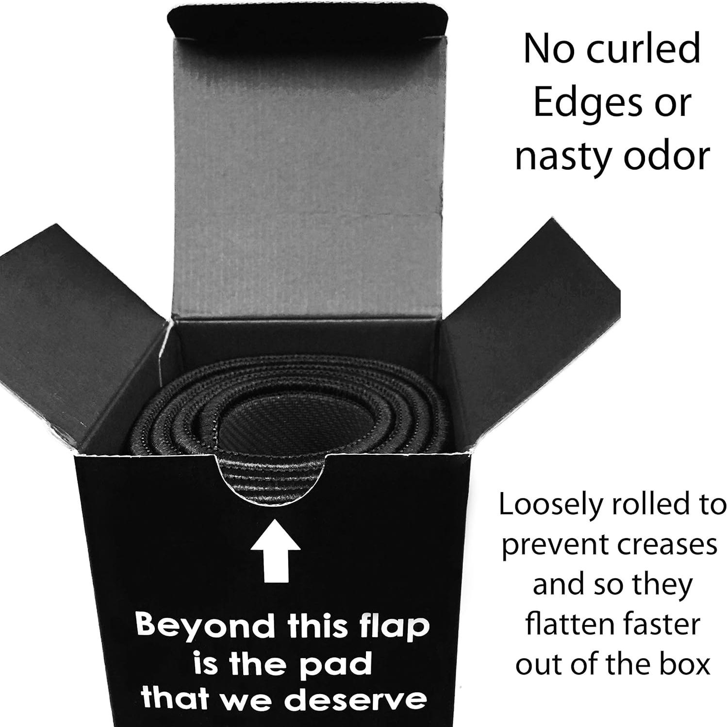 Alfombrilla de Ratón Profesional Traverse Ridge 91.44 cm Negra