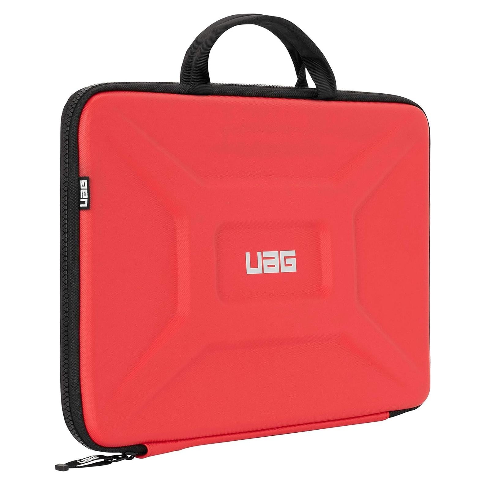 Funda para portátil UAG 15-16" con asa acolchada - Magma