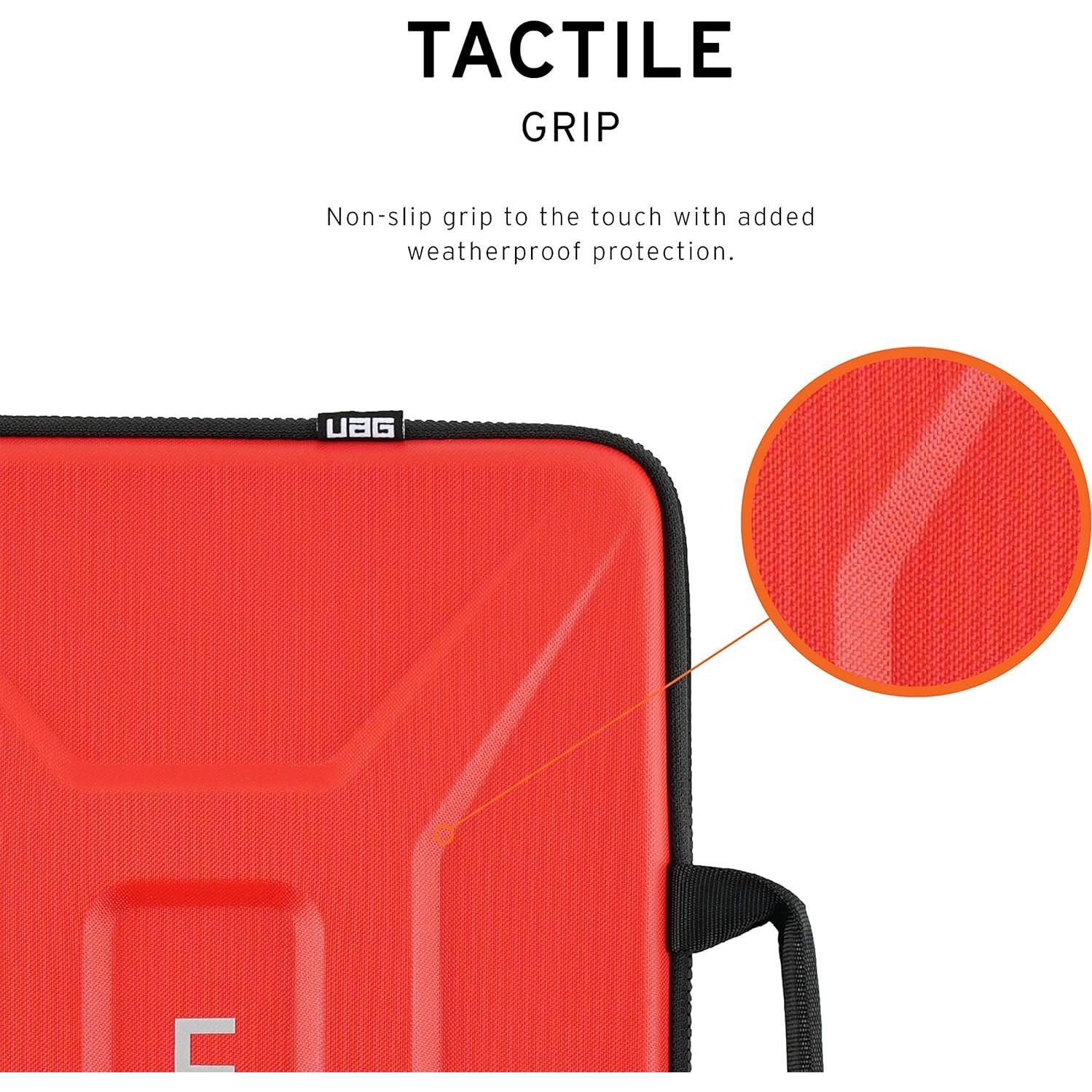 Funda para portátil UAG 15-16" con asa acolchada - Magma