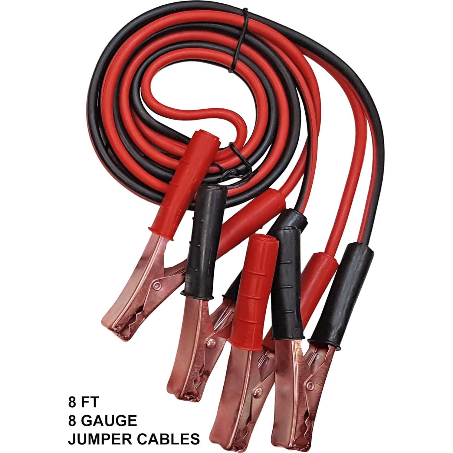 Kit de Emergencia para Automóvil AAA Lifeline 42 Piezas