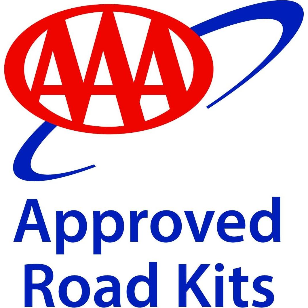 Kit de Emergencia para Automóvil AAA Lifeline 42 Piezas