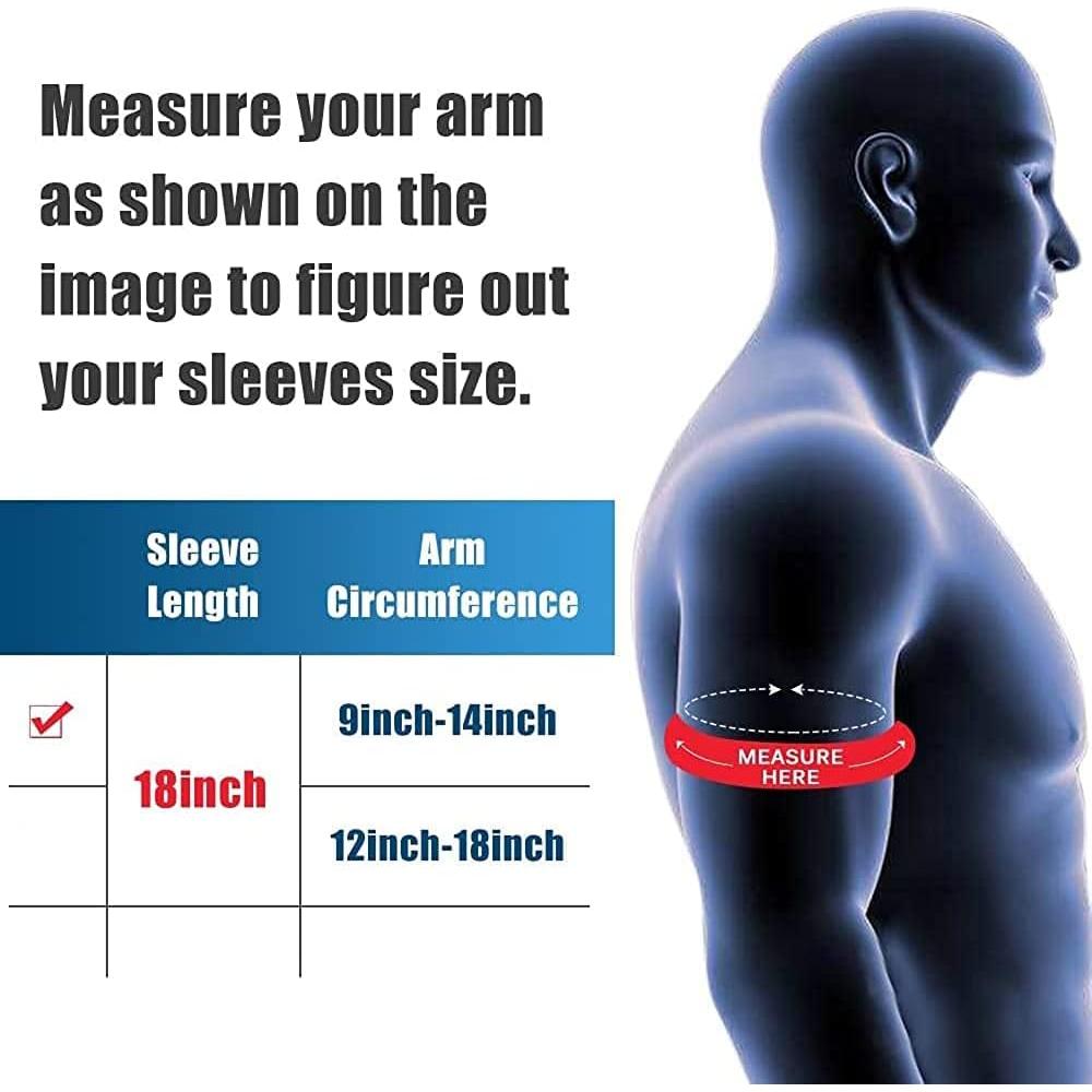 Mangas Protectores Resistentes a Cortes Aramida - Medianas