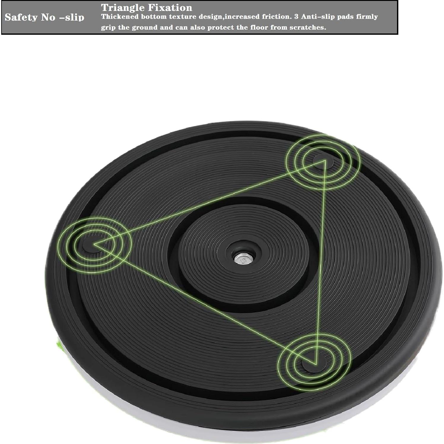 Disco de Cintura Comforight Ab Twist - Tabla de Ejercicio 27.5cm