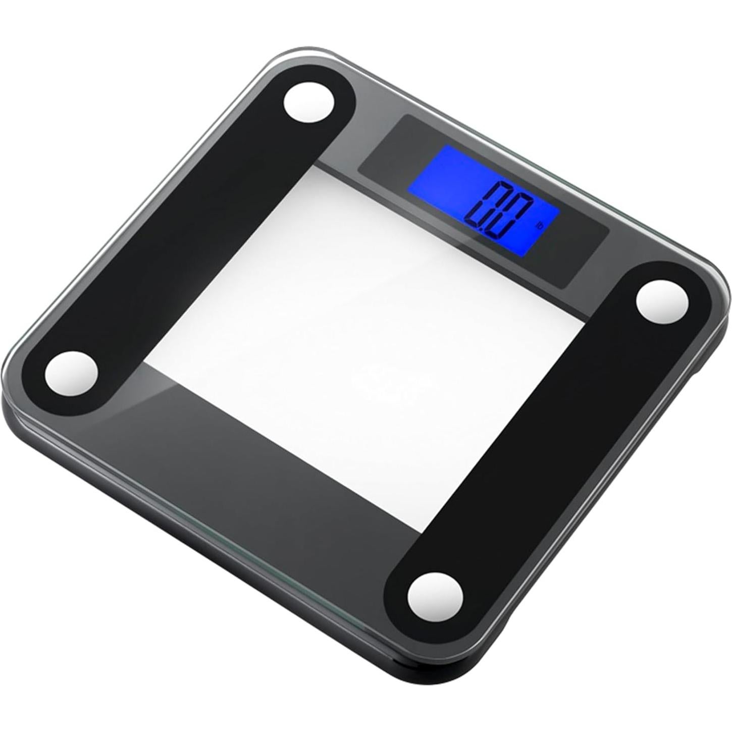 Báscula Digital de Baño Ozeri Precision II 200 kg con Cinta Métrica