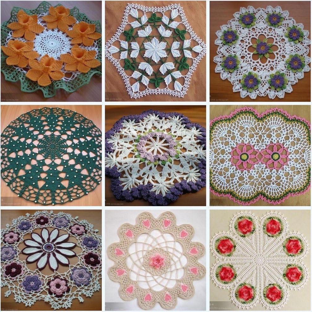 Kit de Ganchos de Crochet ELINKA 102 Piezas Ergonómico