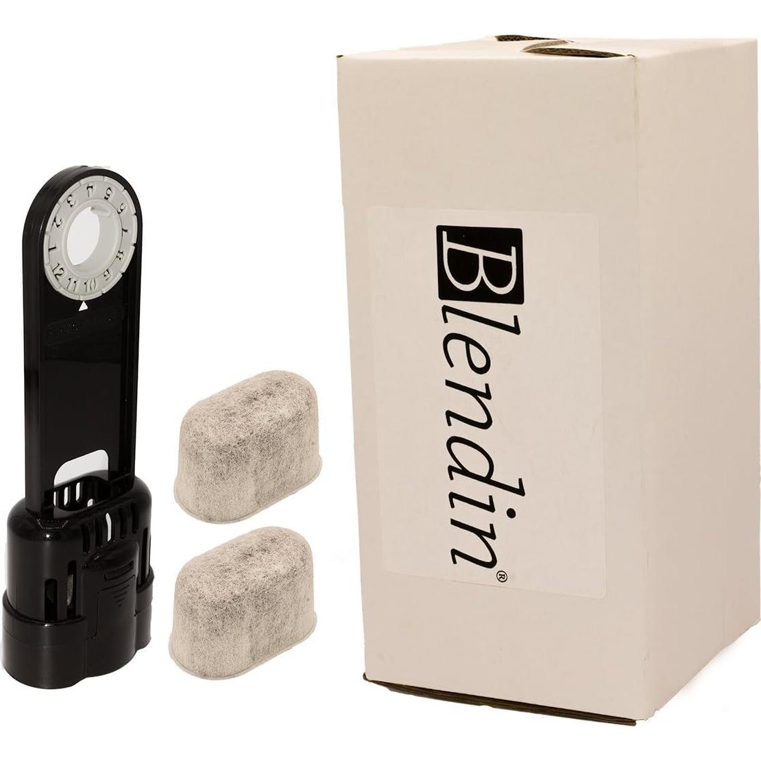 Kit de Filtro de Agua Blendin para Cafeteras Keurig 1.0