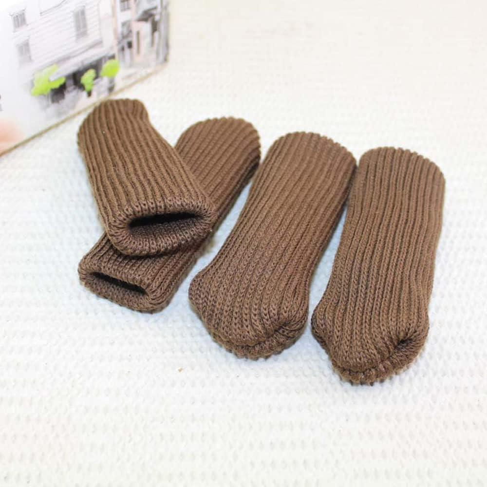 Calcetines para Muebles BEBOKI - Protección Piso Beige - 16 Piezas