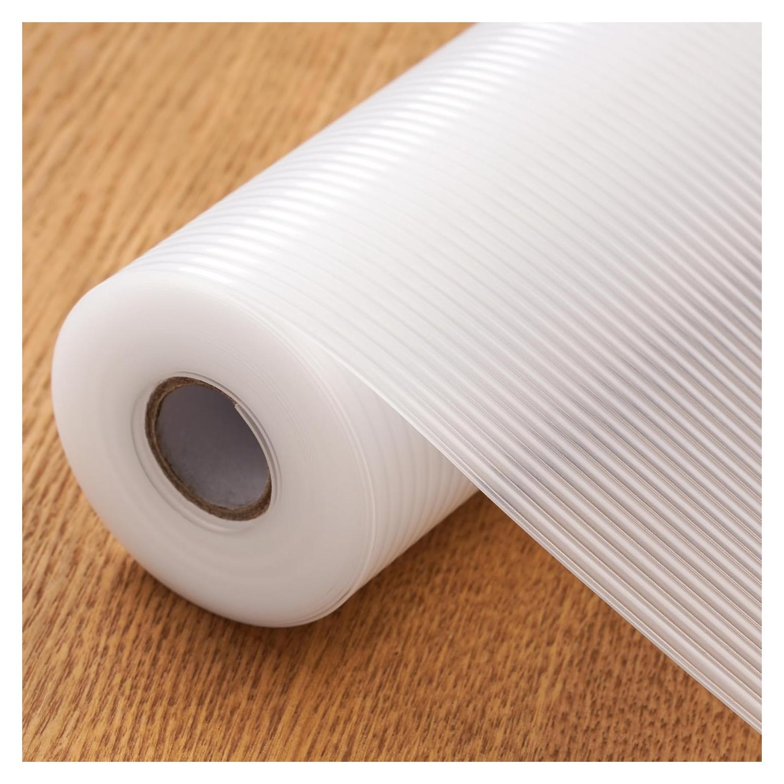 Forro de Estante Transparente ForeSky 30.48 cm x 3.05 m EVA