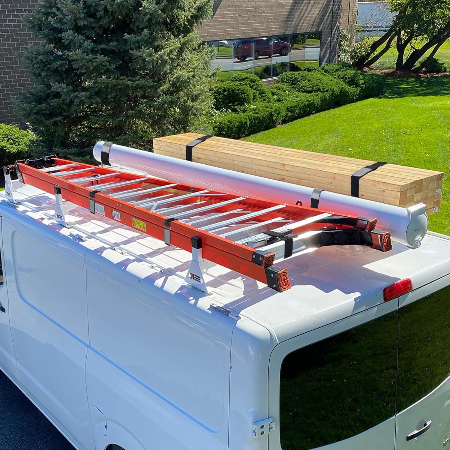 Correas Reutilizables para Escaleras Skipwall 84 cm x 5 cm - 4 Piezas