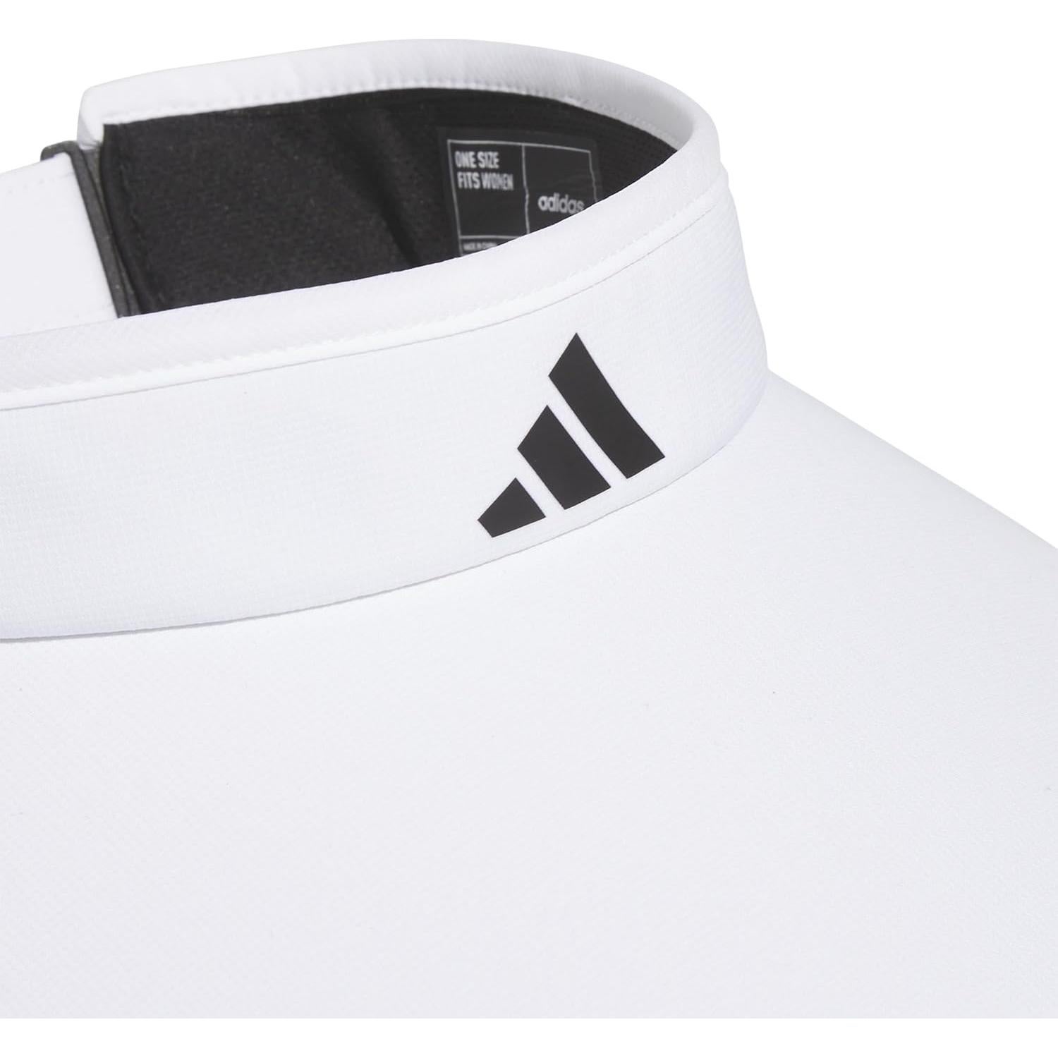 Visor de Golf para Mujer Adidas con Ala Pre-curvada