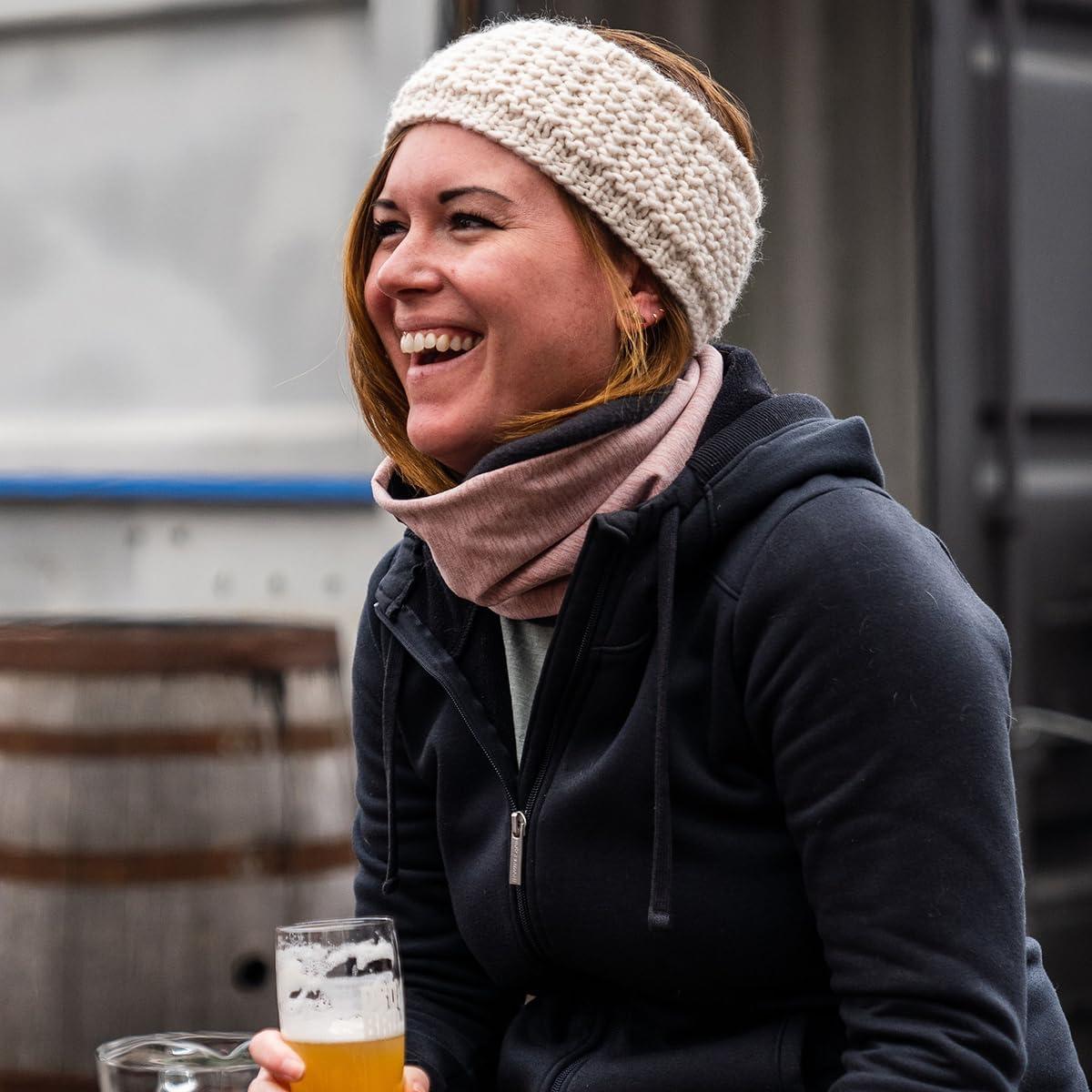 Banda de Oídos Turtle Fur Shay para Mujeres - Forro Polar