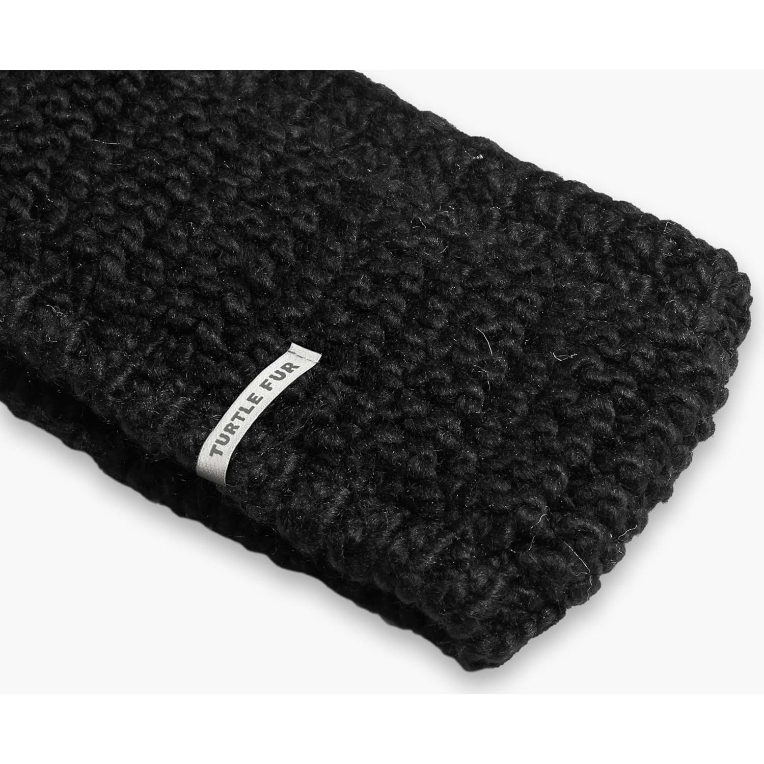 Banda de Oídos Turtle Fur Shay para Mujeres - Forro Polar