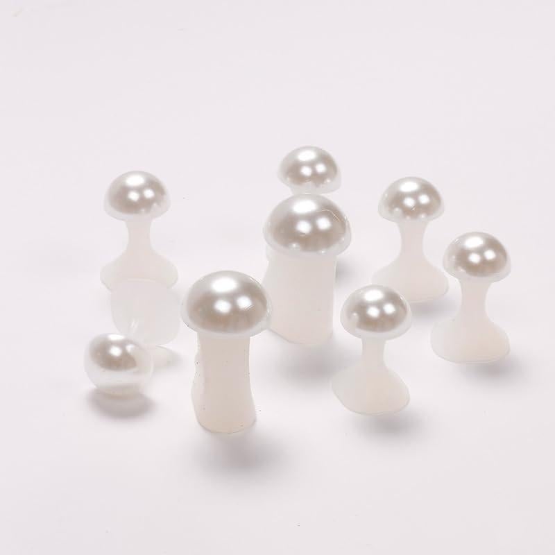 Separadores de dedos de silicona 16 piezas MHYGKTXRA