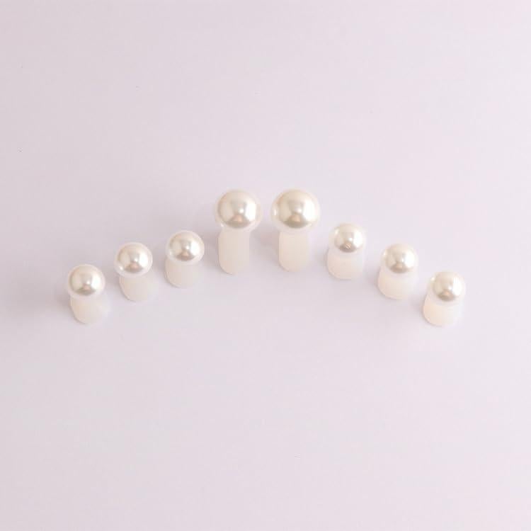 Separadores de dedos de silicona 16 piezas MHYGKTXRA