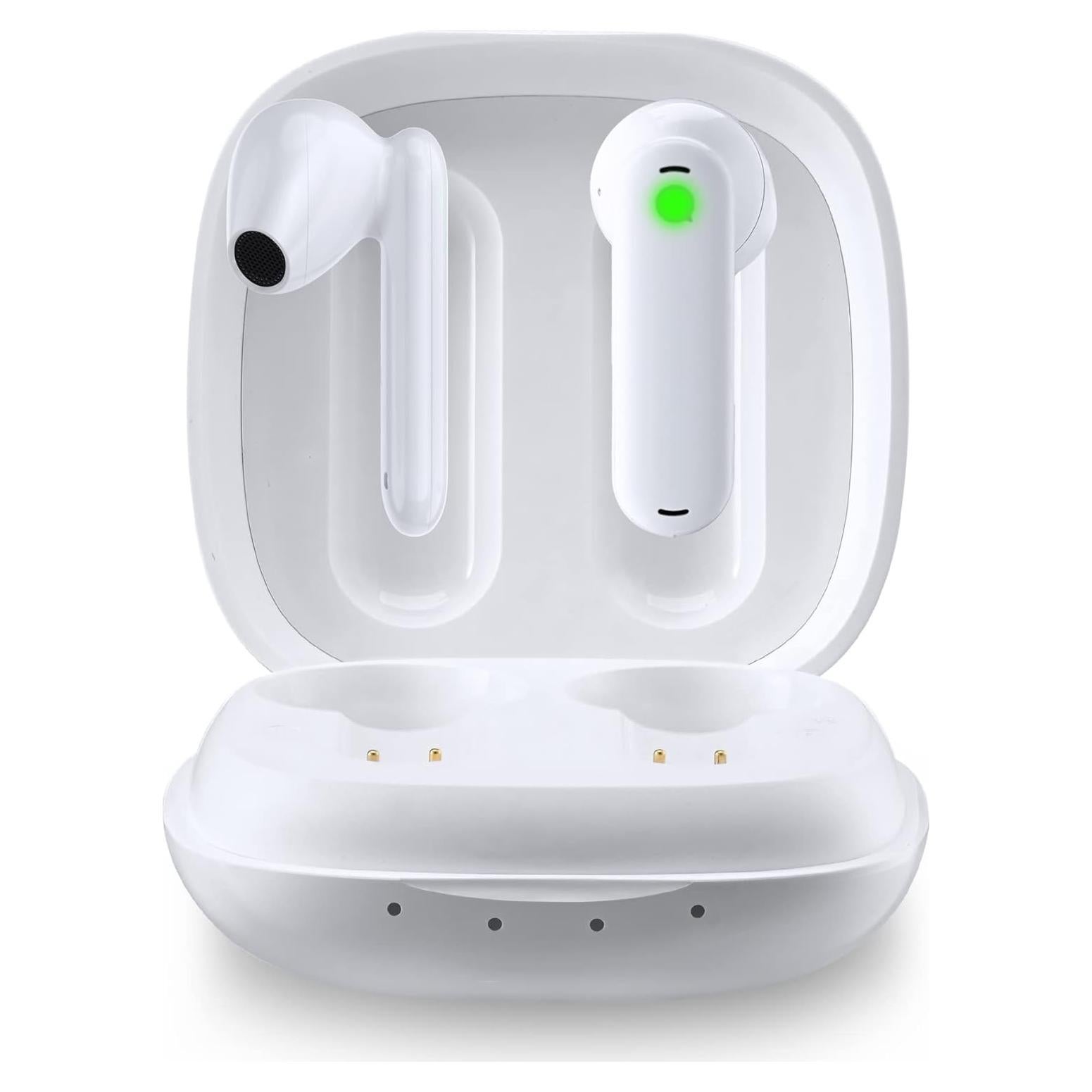 Timekettle WT2 Edge W3 Translator Device,Bidirection Simultaneous Translation, Translator Earbuds with 40 Languages, Real time Translator,Fast Reaction with Revolutionary Al Tech, Online Version