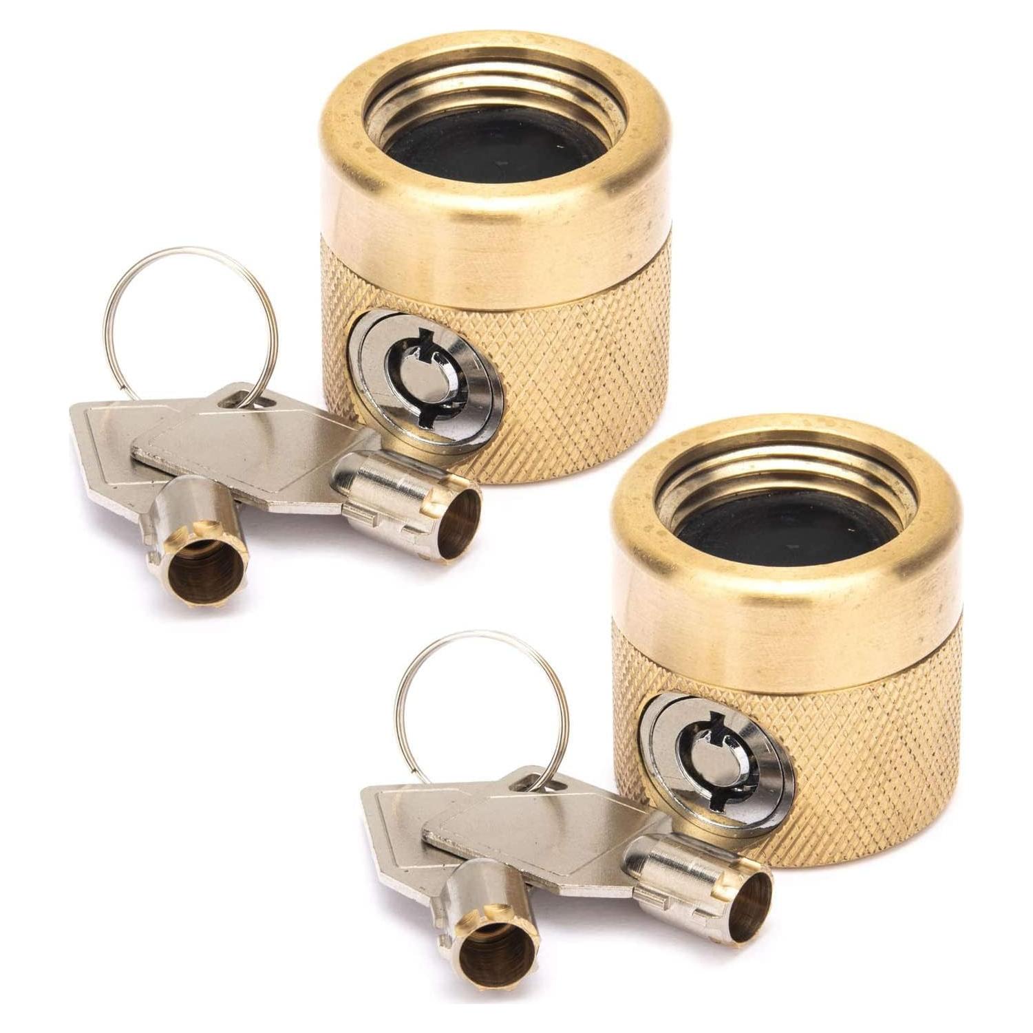 Cerradura FaucetLock Flow Security FSS 50 - 2 Unidades 19 mm