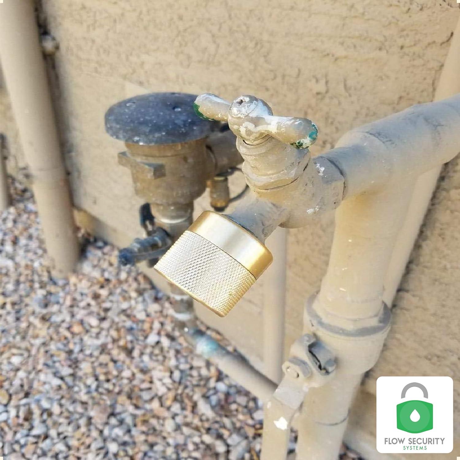 Cerradura FaucetLock Flow Security FSS 50 - 2 Unidades 19 mm