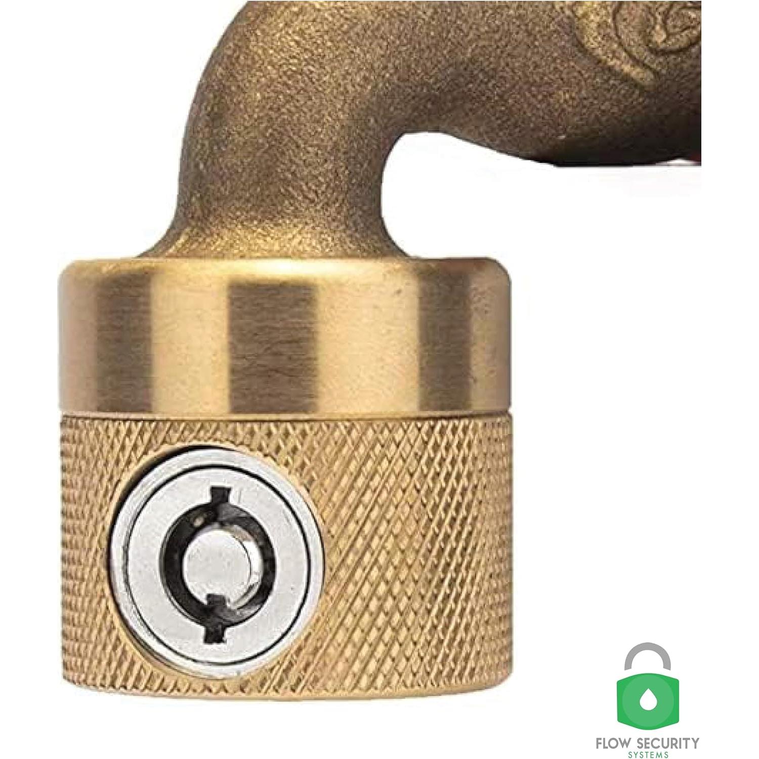 Cerradura FaucetLock Flow Security FSS 50 - 2 Unidades 19 mm