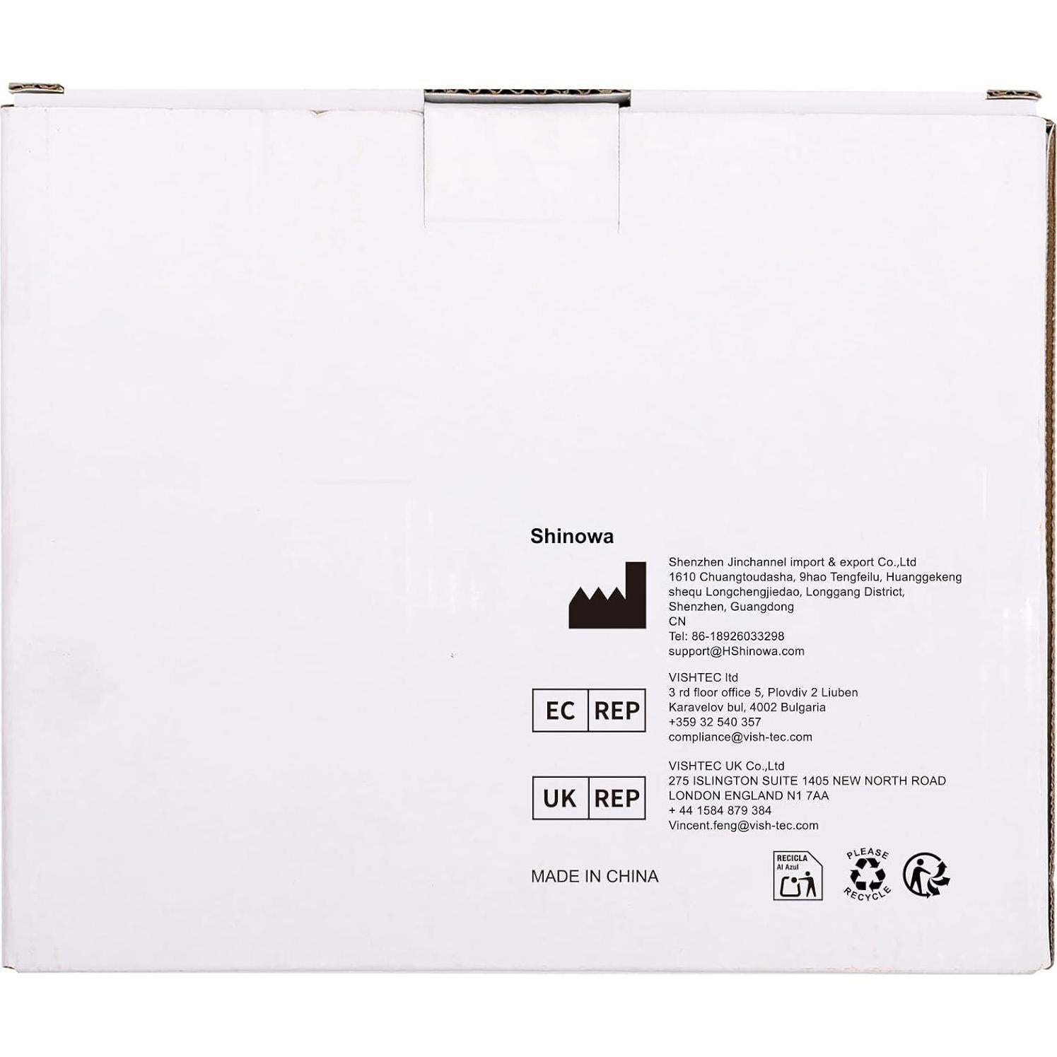 Dispensador de Jabón 2-en-1 Shinowa con Soporte para Esponja Negro