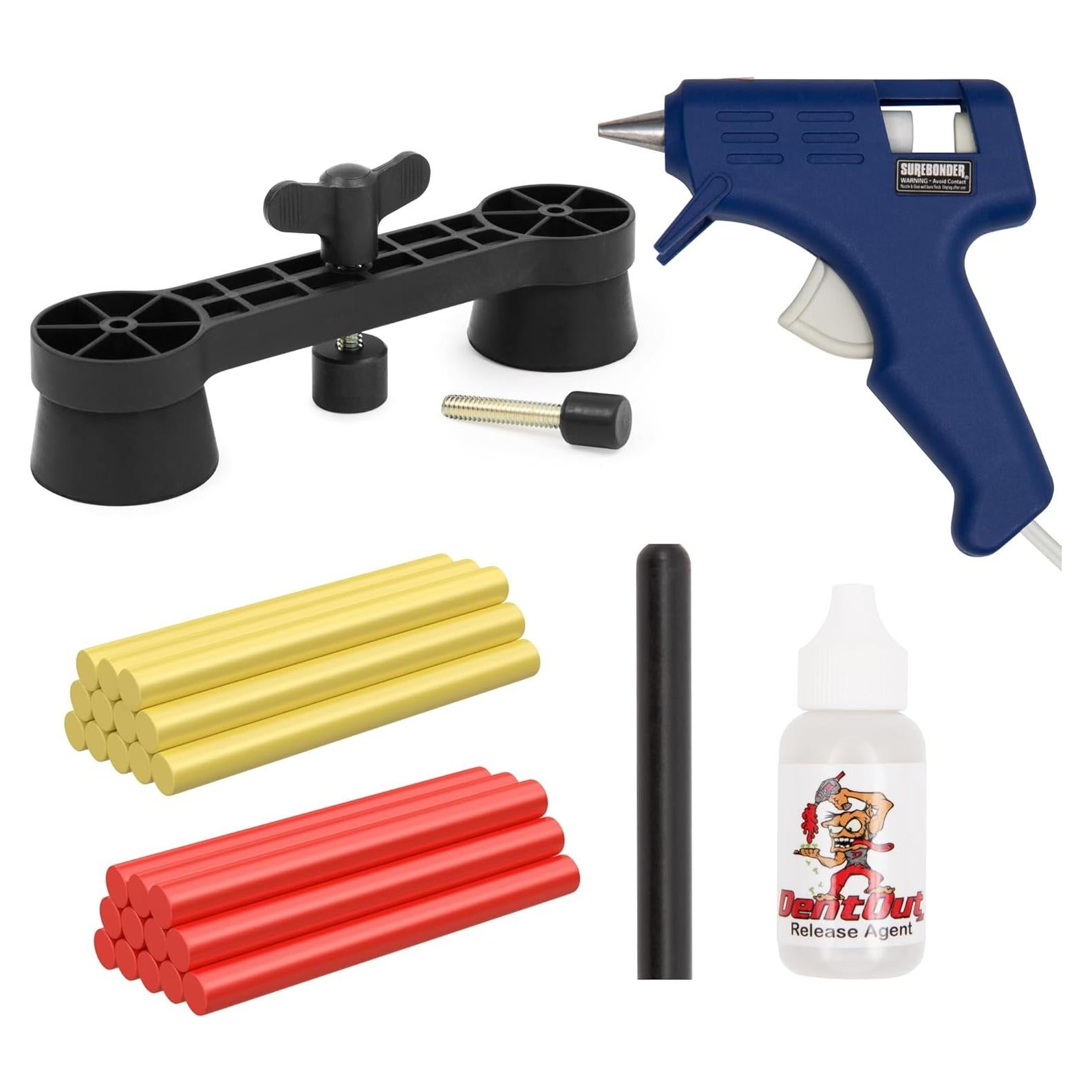 Kit PDR DentOut Cross Bar - Herramientas para Abolladuras