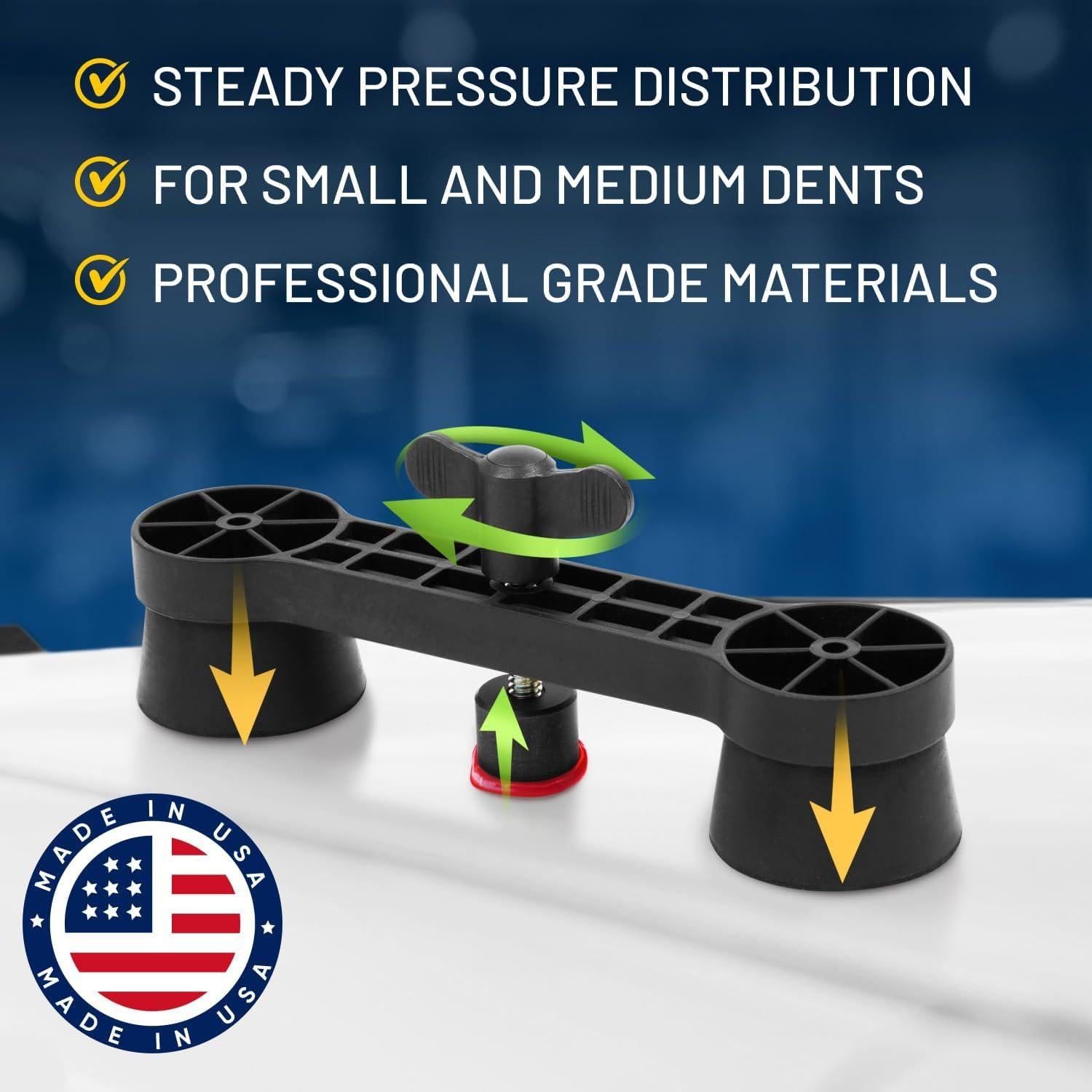 Kit PDR DentOut Cross Bar - Herramientas para Abolladuras