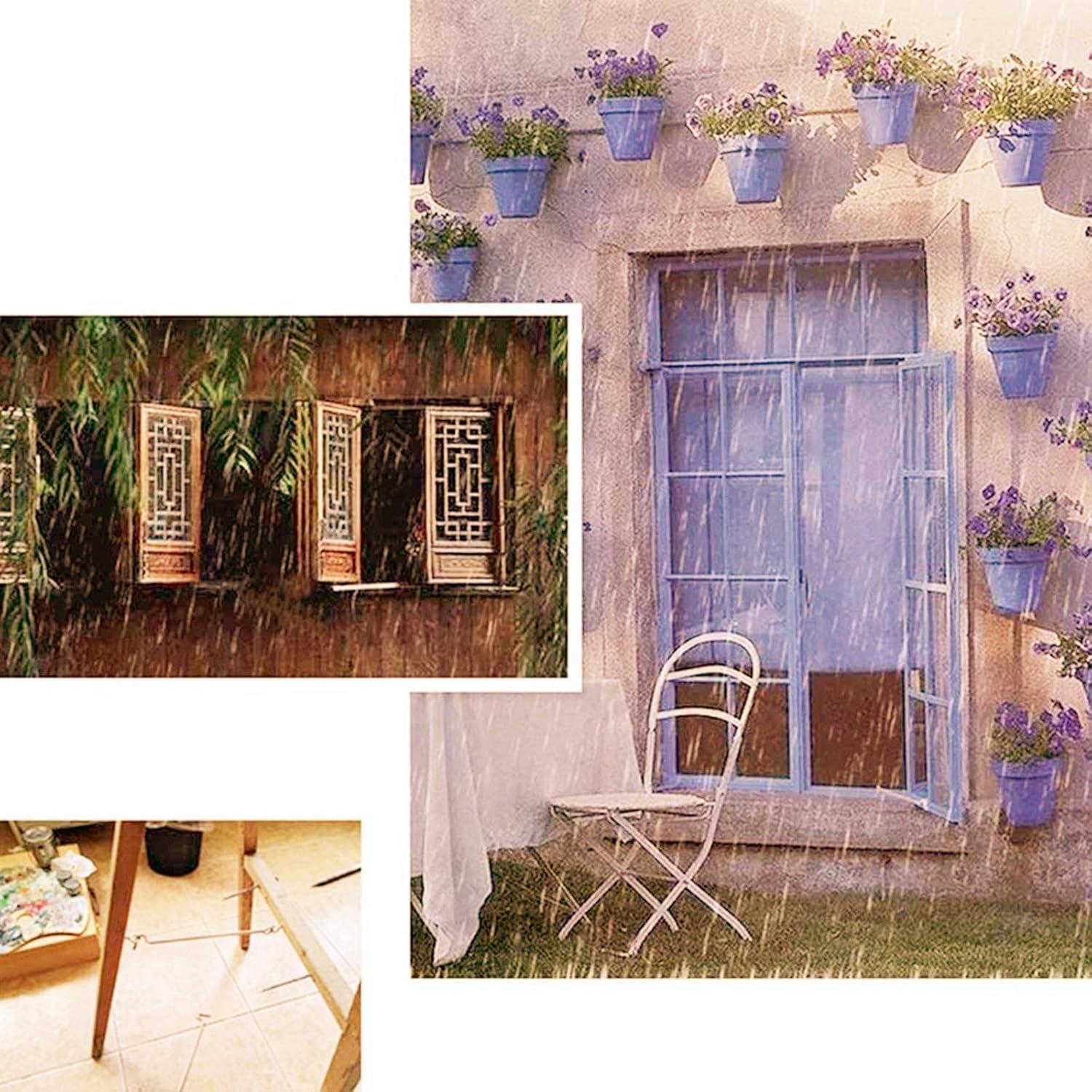 4 Ganchos de Cabina 38mm ZXUEZHENG Acero Galvanizado