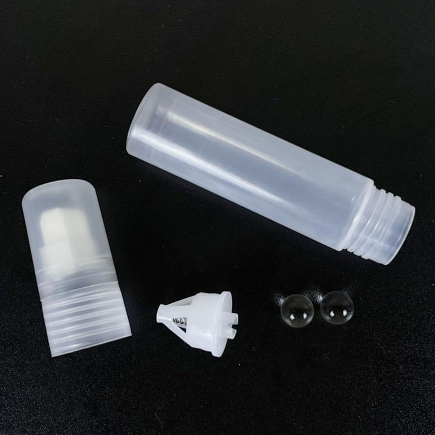 Marcadores de pintura vacíos FULIBAO 4 pcs recargables 10-15mm