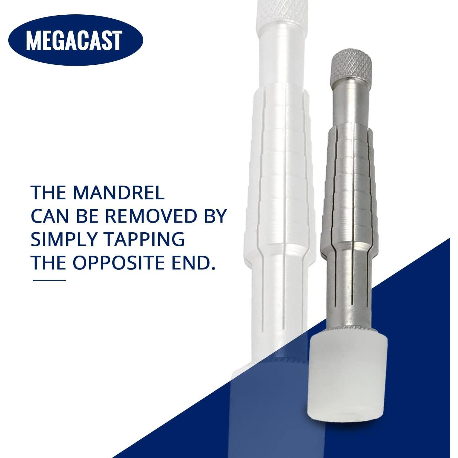 Estirador de Anillos Rathburn 17 cm Acero para Joyeros