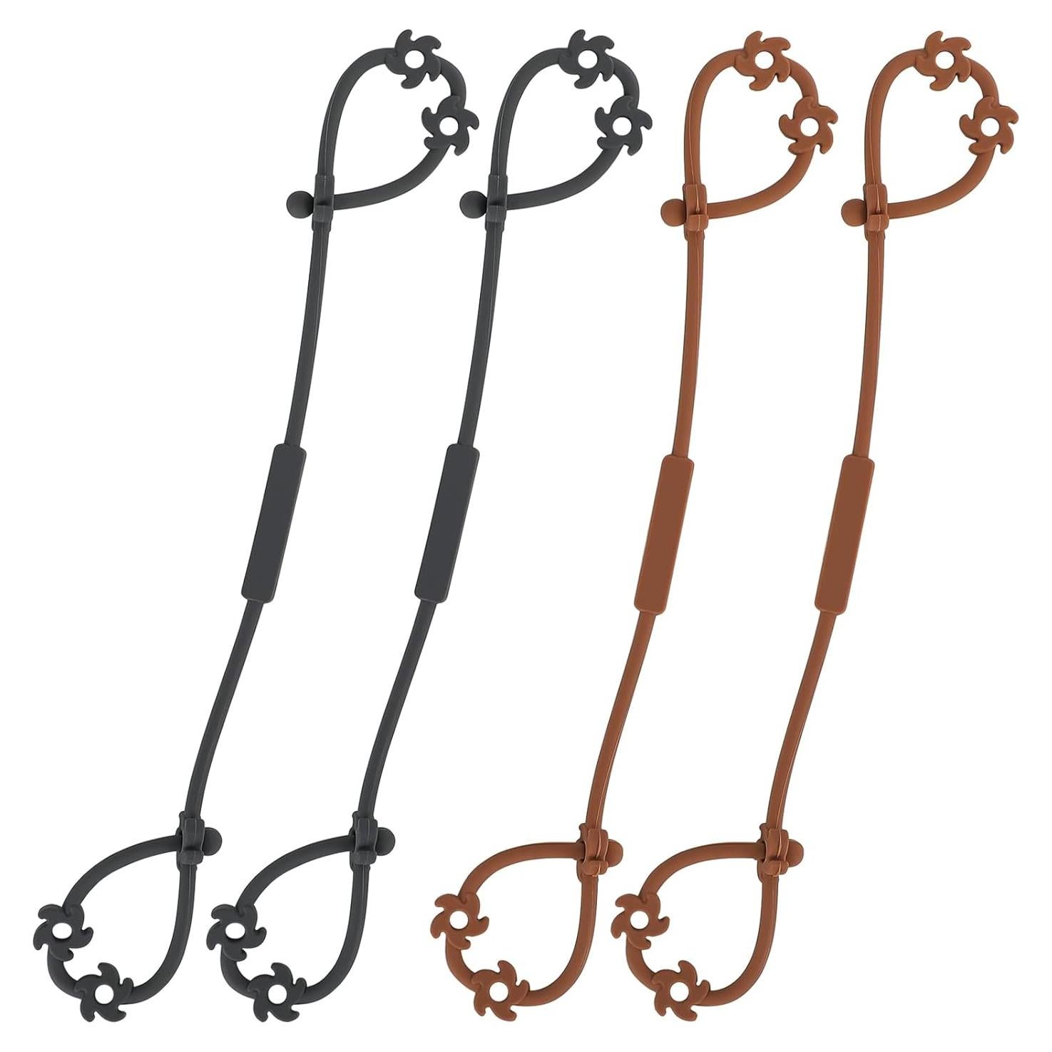 Correas de Seguridad para Juguetes y Vasos de Silicona FC-0219