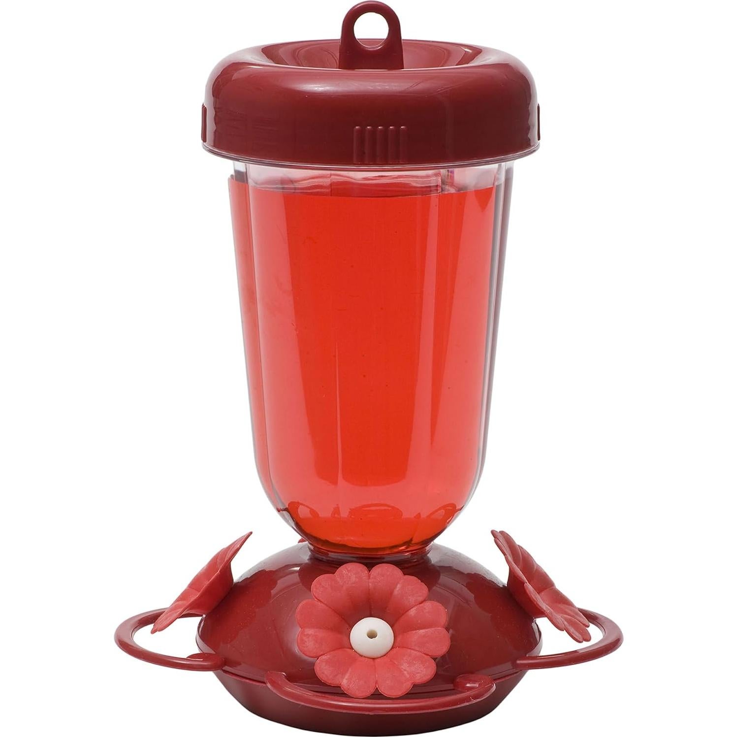 Alimentador de Colibrí Perky-Pet 135TF 473 ml Llenado Superior
