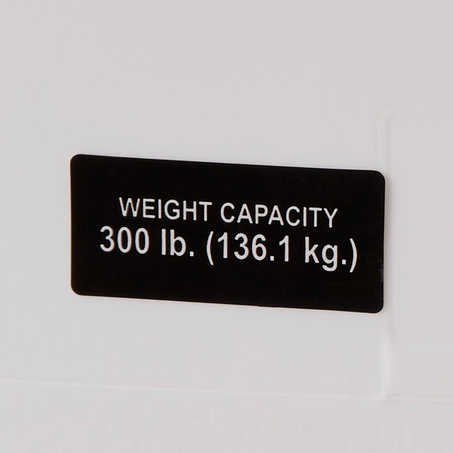 Elevador de Asiento de Inodoro Carex 12.7 cm Antideslizante