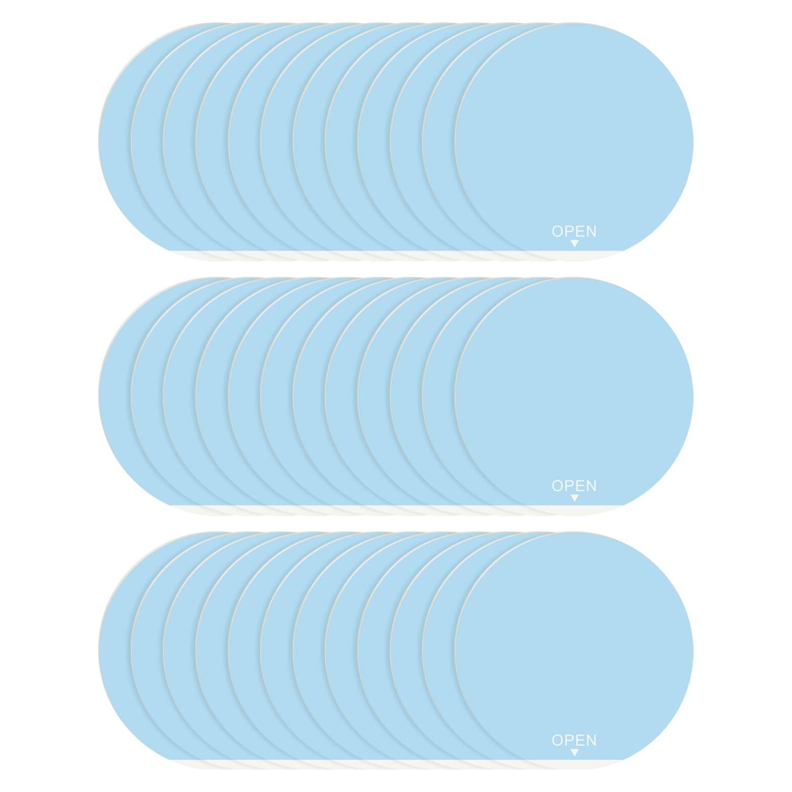 Paquete de 36 Recargas Adhesivas 10.9 cm Katchy Fenun