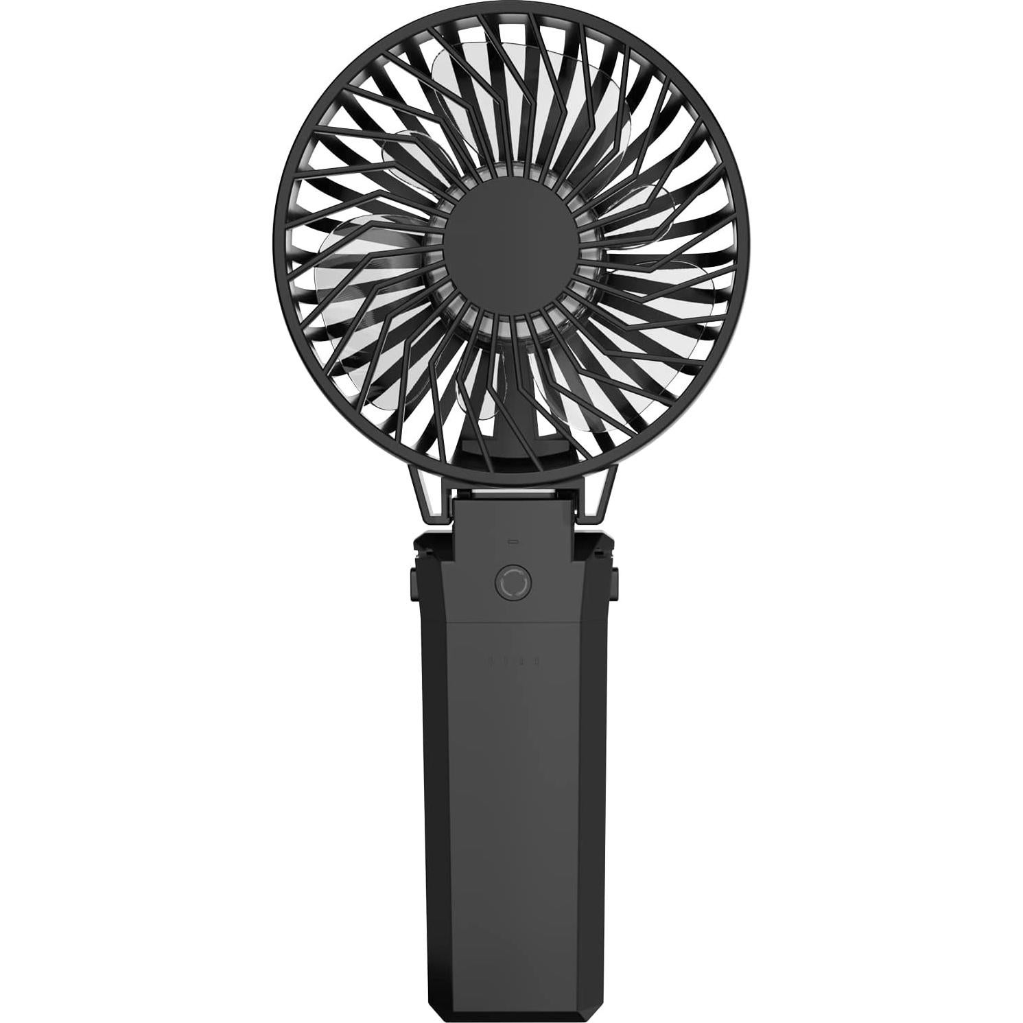 Ventilador Portátil HandFan HF310 5200mAh 6 Velocidades