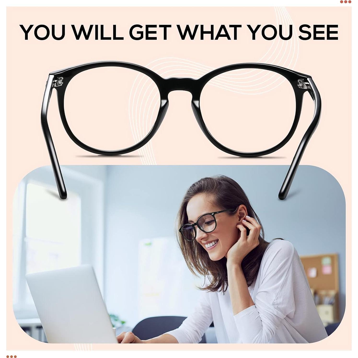 Gafas bloqueadoras de luz azul DUCO para computadora y juegos