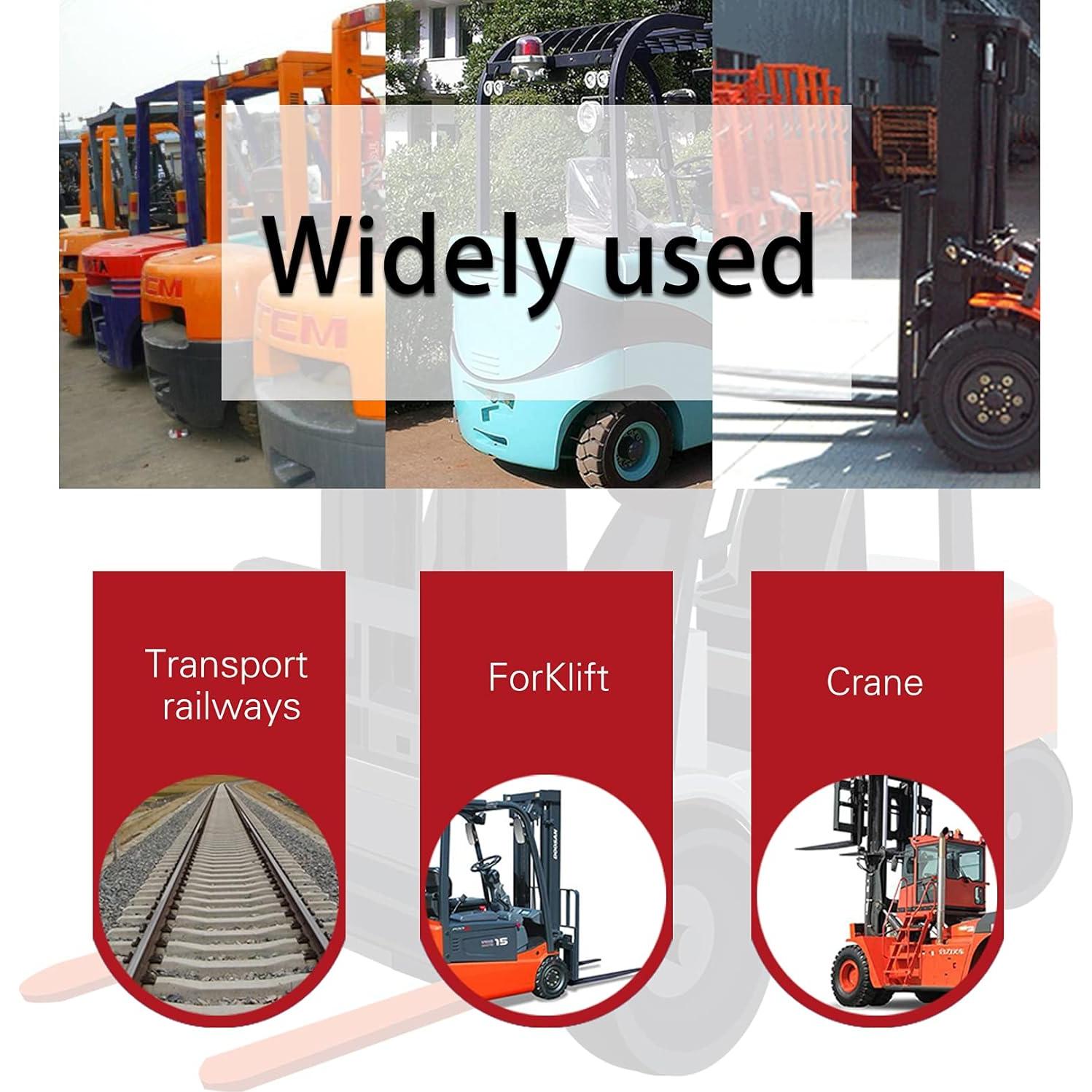 Conector Rápido de Batería MUYI 175A 2-4 Gauge Rojo (2 Piezas)