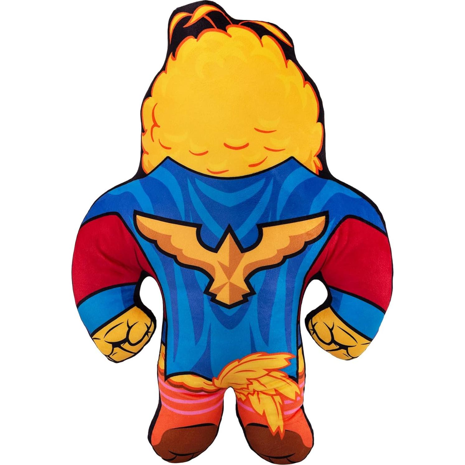 Peluches Calle Sésamo Big Bird Superhéroe 55.88 cm