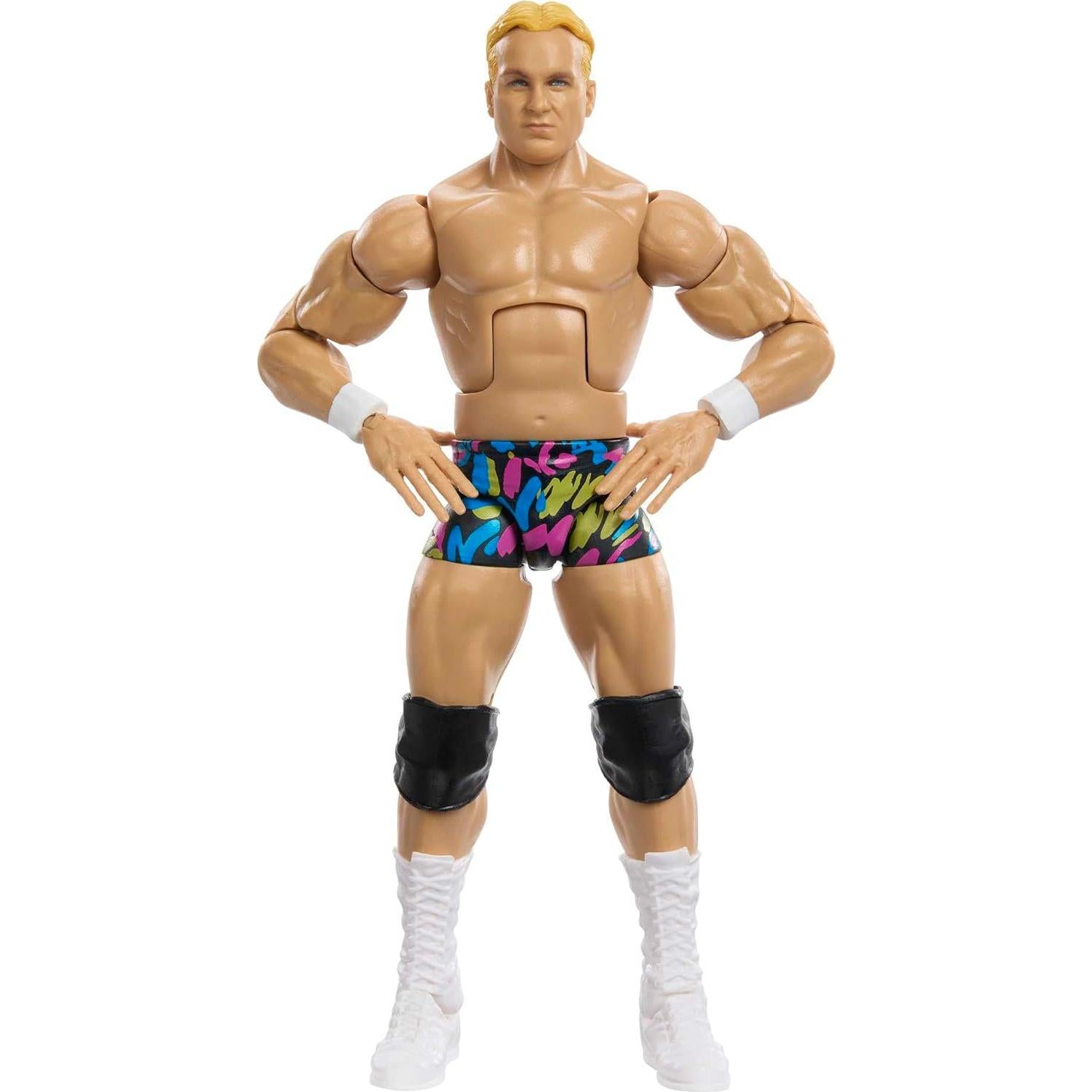 Figura de Acción WWE Elite Mattel "Deslumbrante" Steve Austin 15 cm