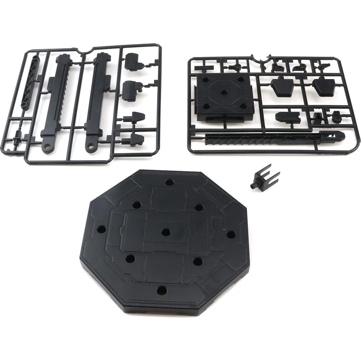 Base de Acción MY MIRONEY 2 Pcs Soporte para Figuras 1/100