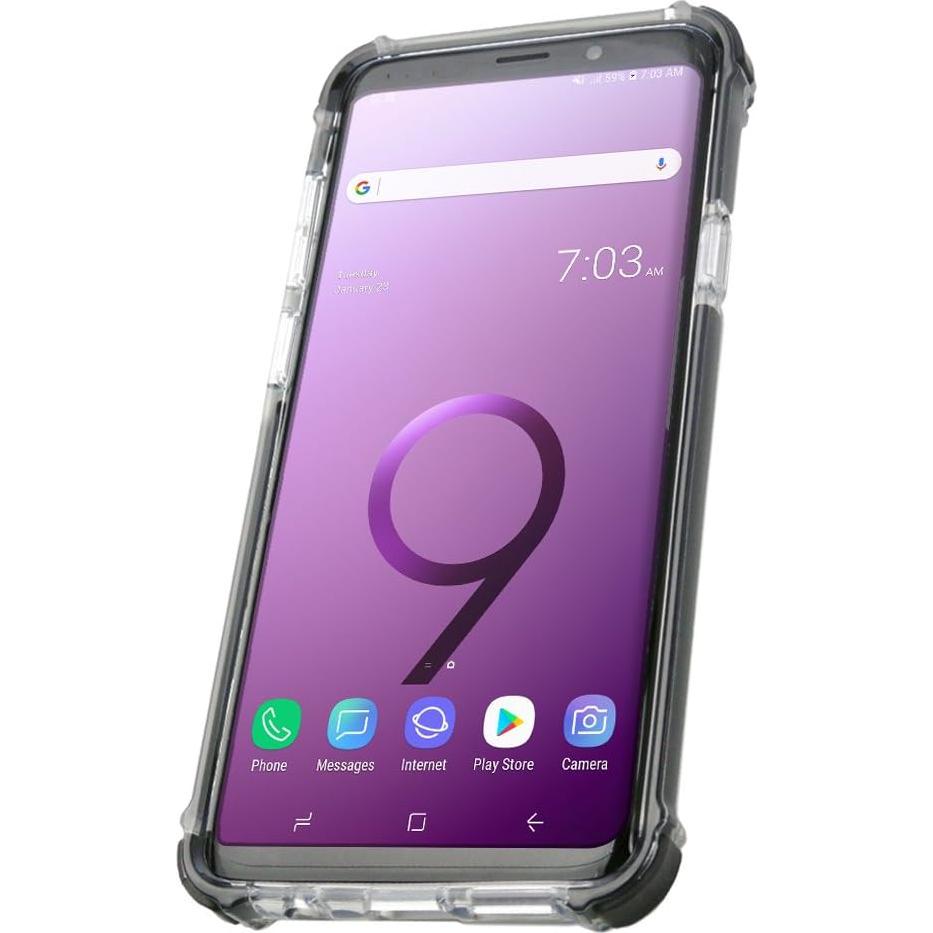 Protector de Pantalla ArmorSuit para Samsung Galaxy S9 - 2 Pack