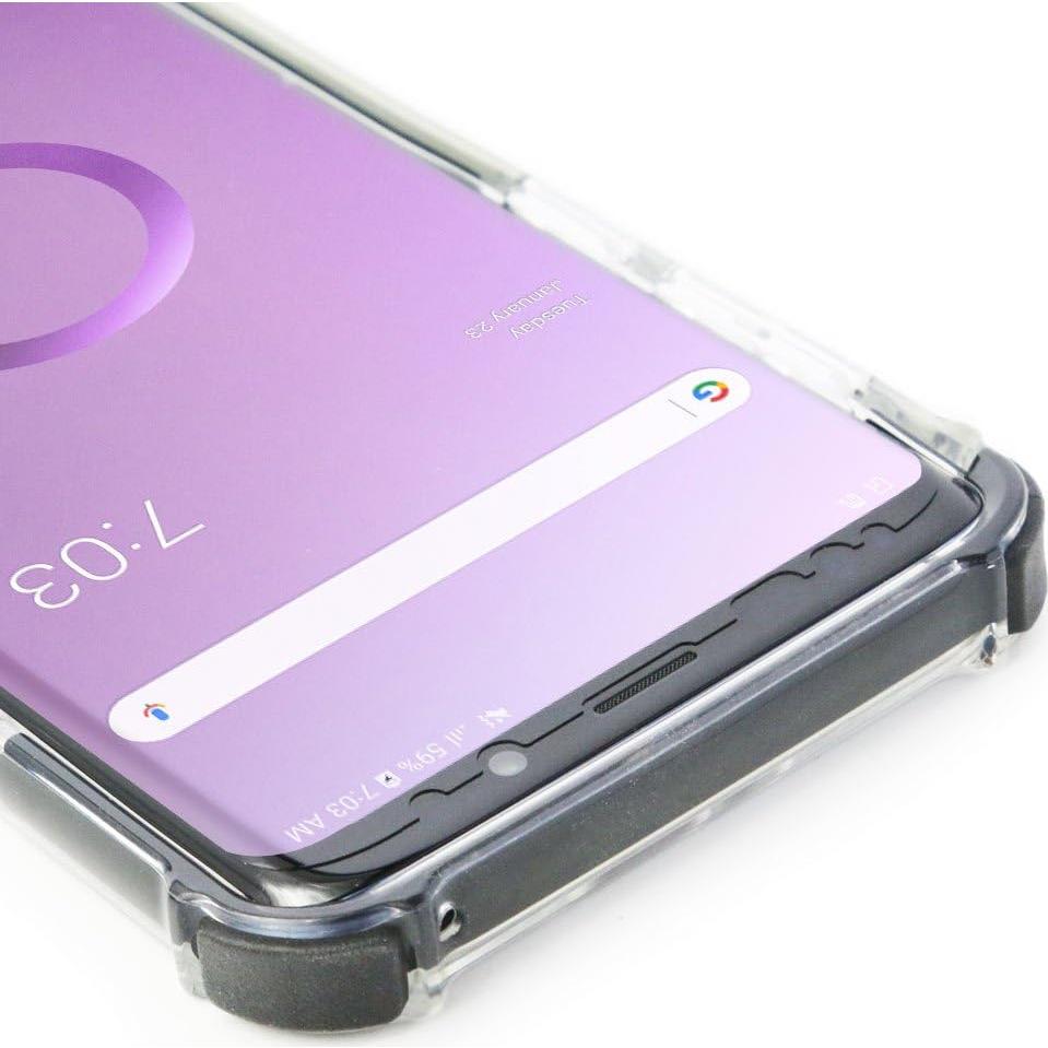 Protector de Pantalla ArmorSuit para Samsung Galaxy S9 - 2 Pack