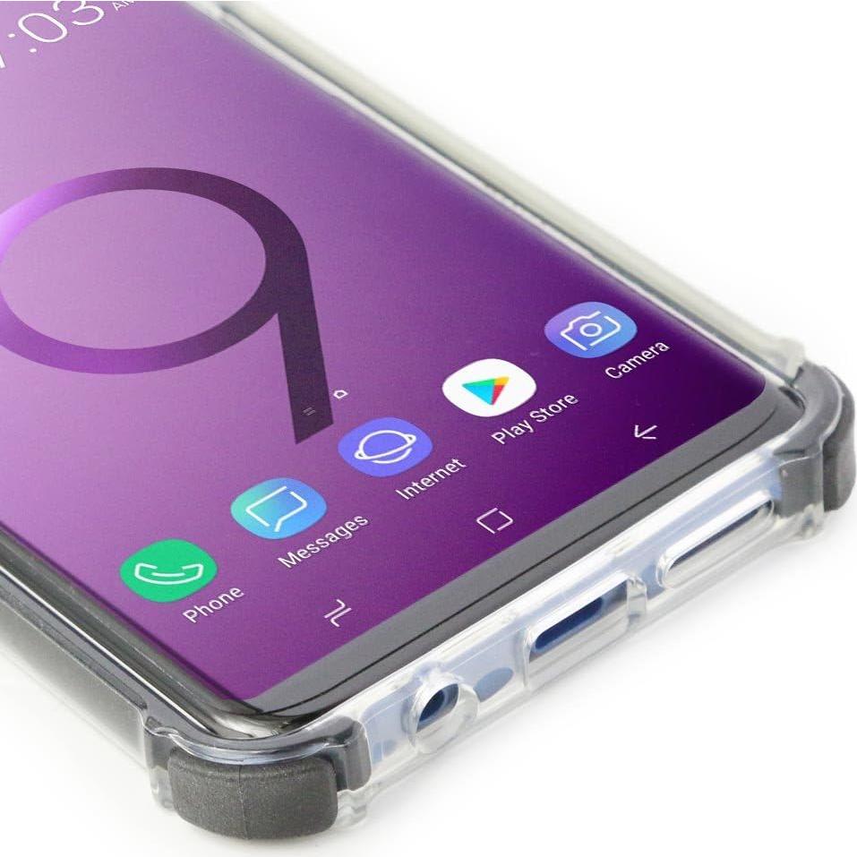 Protector de Pantalla ArmorSuit para Samsung Galaxy S9 - 2 Pack