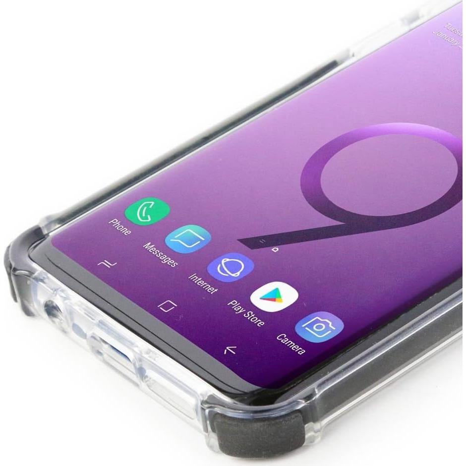 Protector de Pantalla ArmorSuit para Samsung Galaxy S9 - 2 Pack