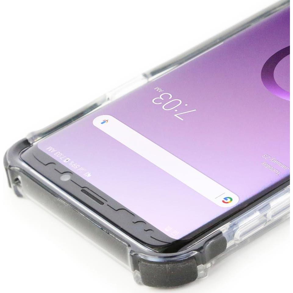 Protector de Pantalla ArmorSuit para Samsung Galaxy S9 - 2 Pack