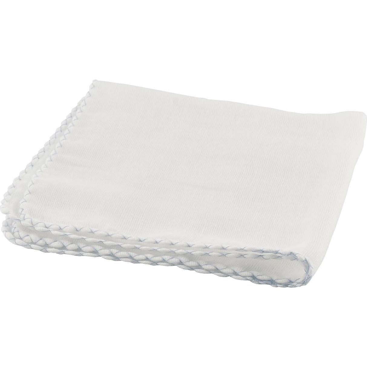 Paquete de 10 Paños de Muselina de Algodón Karlling 30x28cm