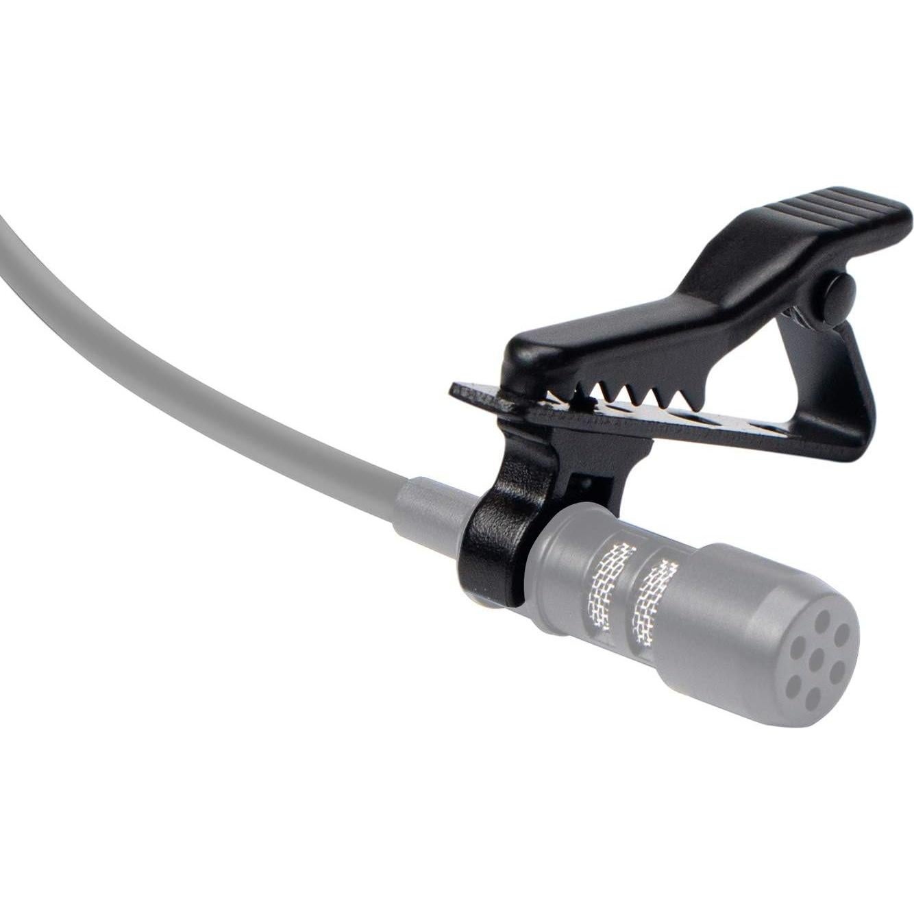 Kit 18 Piezas Clips y Cubiertas para Micrófono Lavalier