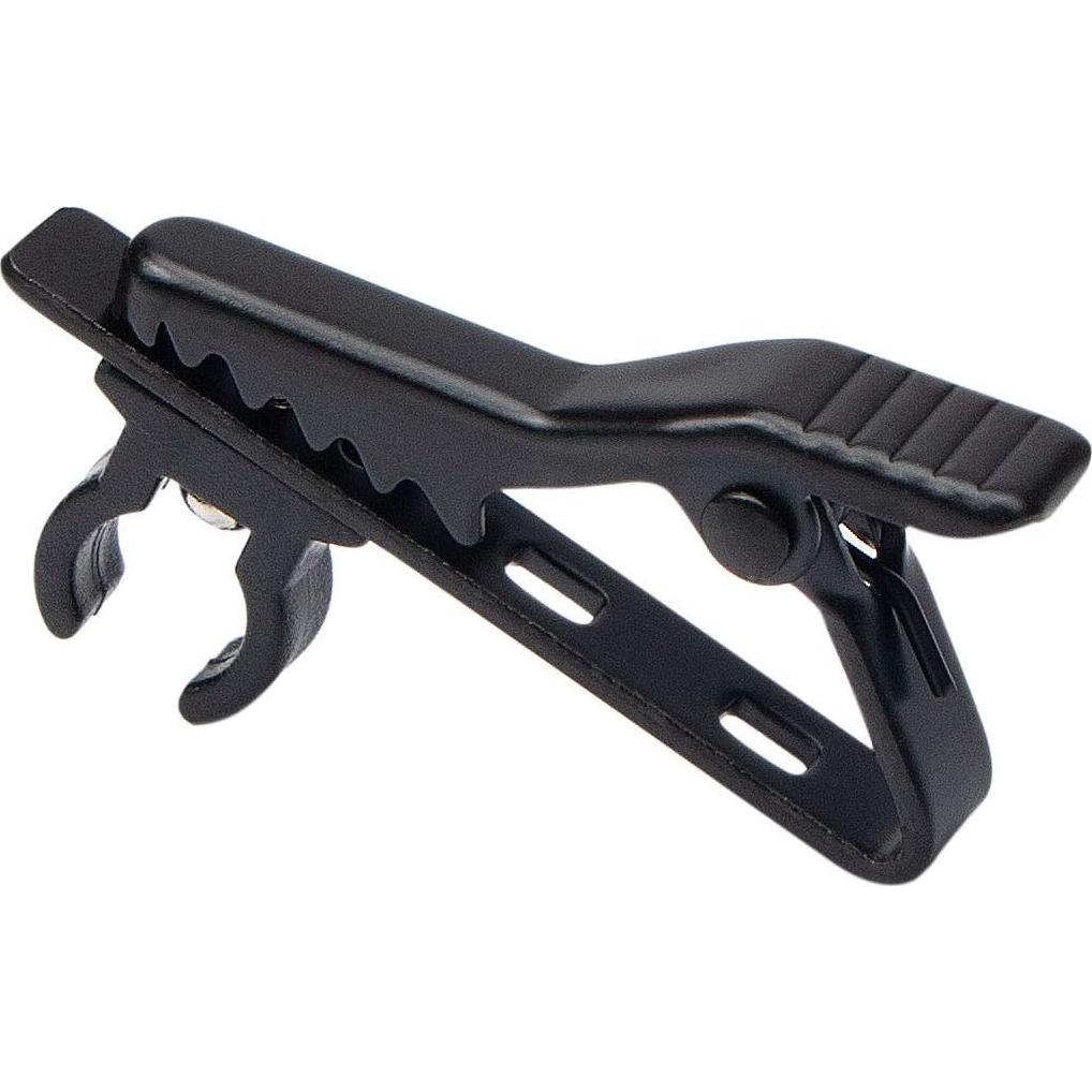 Kit 18 Piezas Clips y Cubiertas para Micrófono Lavalier