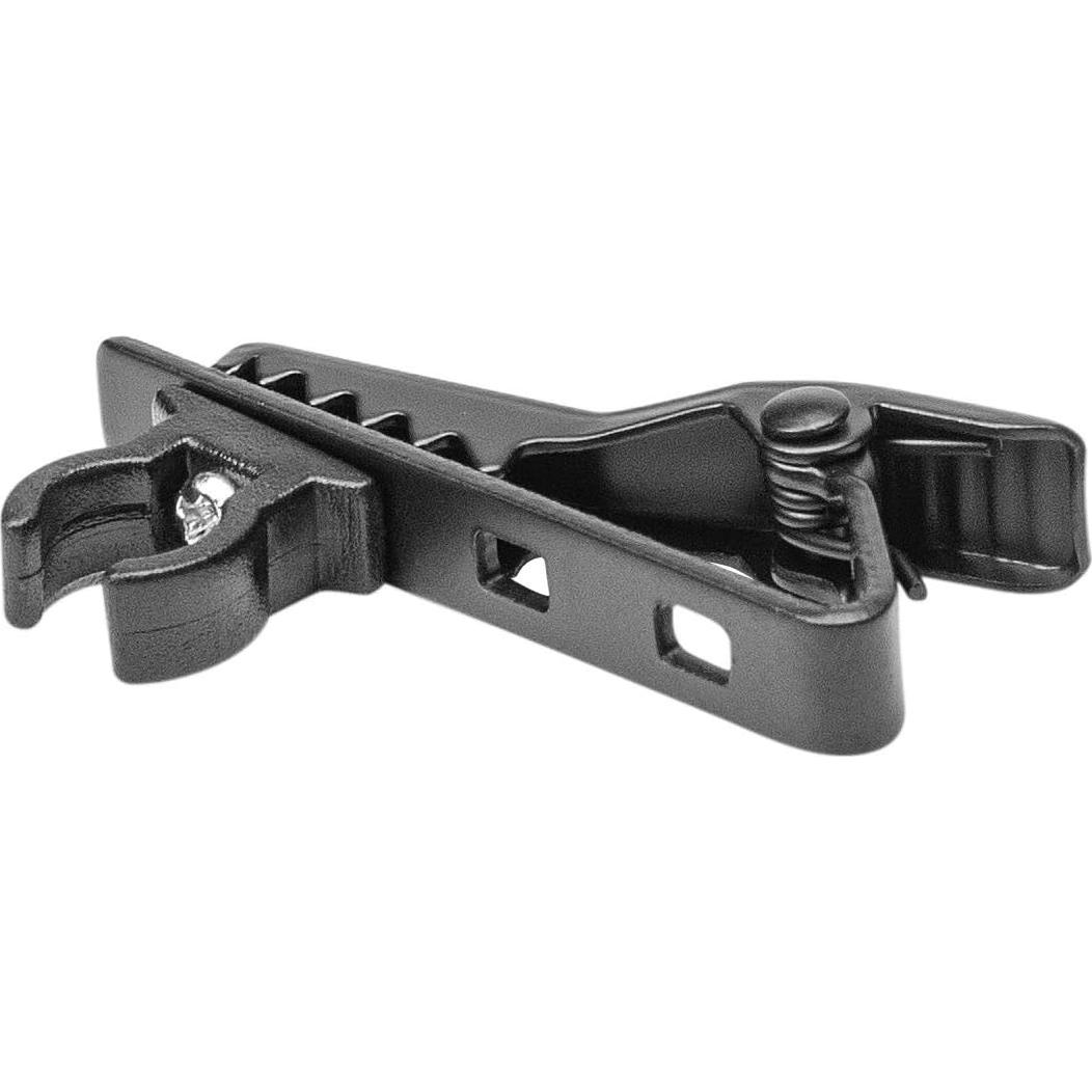 Kit 18 Piezas Clips y Cubiertas para Micrófono Lavalier